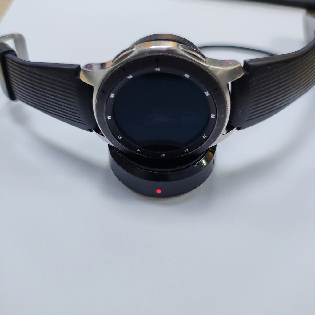 SMARTWATCH SAMSUNG GALAXY WATCH SM-R800 46 MM GPS (SEMINUEVO)