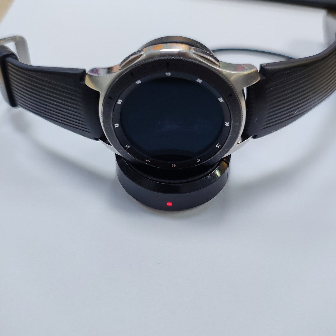 SMARTWATCH SAMSUNG GALAXY WATCH SM-R800 46 MM GPS (SEMINUEVO)