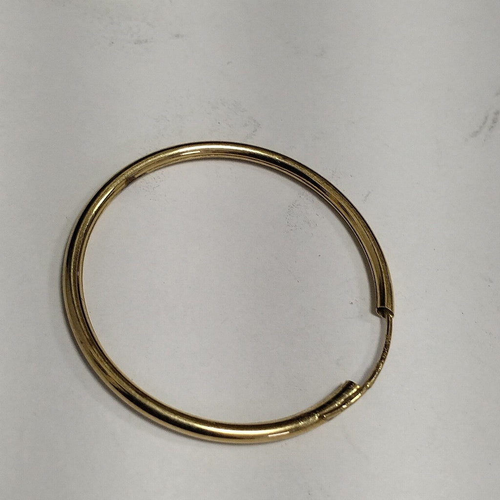 ARETES PAR ORO 14 K 1.3 GRMS (SEMINUEVO)