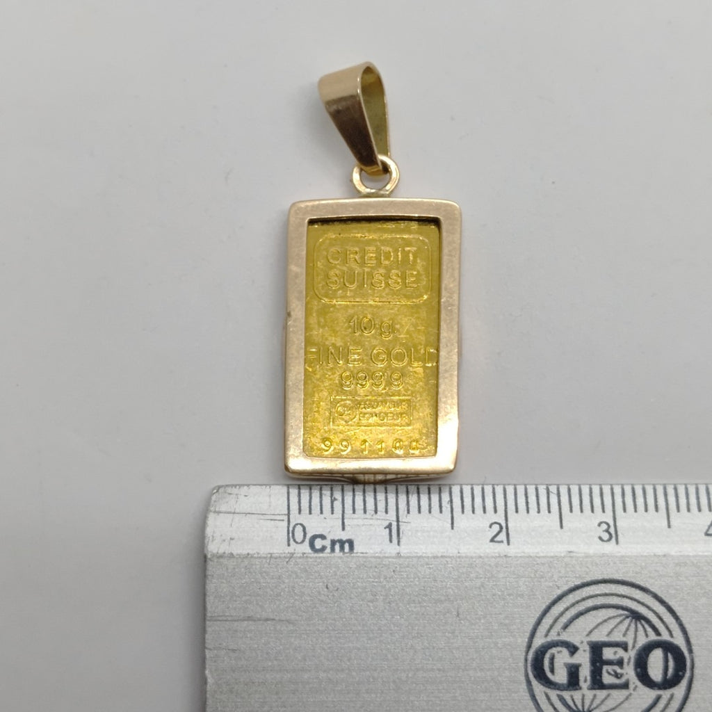 DIJE ORO 14 K 10 GRMS (SEMINUEVO)