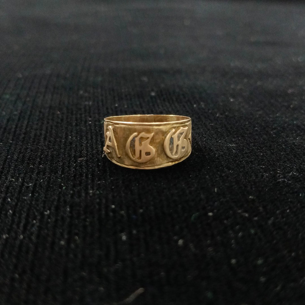 ANILLITO ORO 8 K 2.7 GRMS (SEMINUEVO)