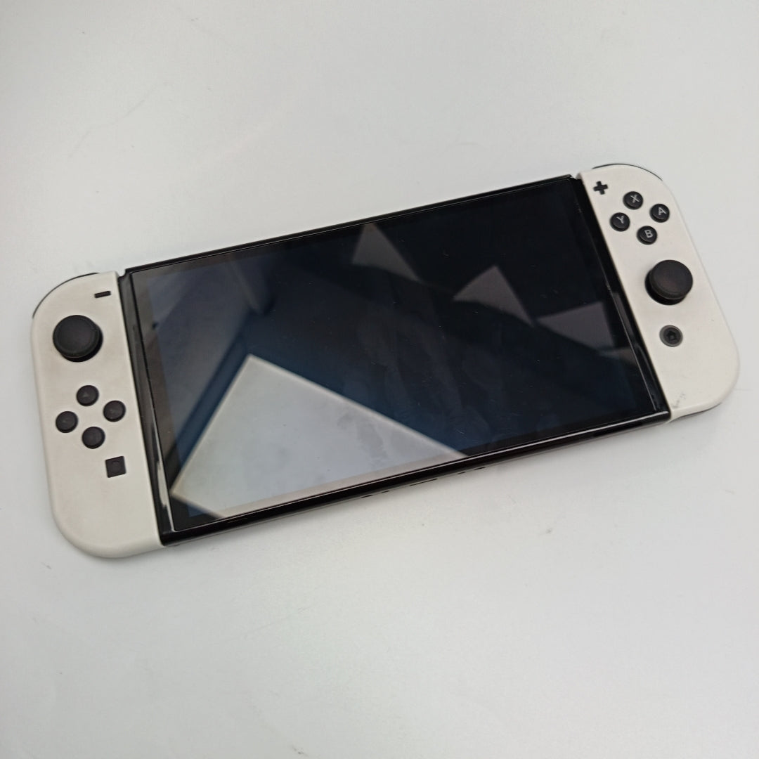 CONSOLA DE VIDEOJUEGO NINTENDO SWITCH OLED 64 GB (SEMINUEVO)