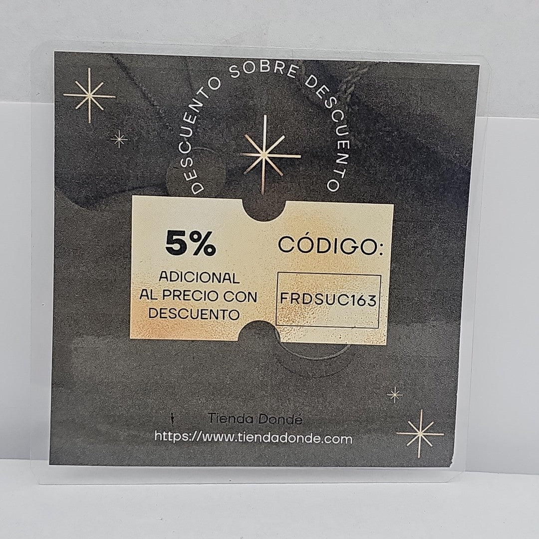 ARRACADAS ORO 14K 1.9 (NUEVO)