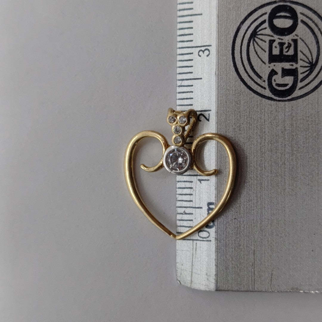 DIJE ORO 10 K 1,10 GRMS (SEMINUEVO)