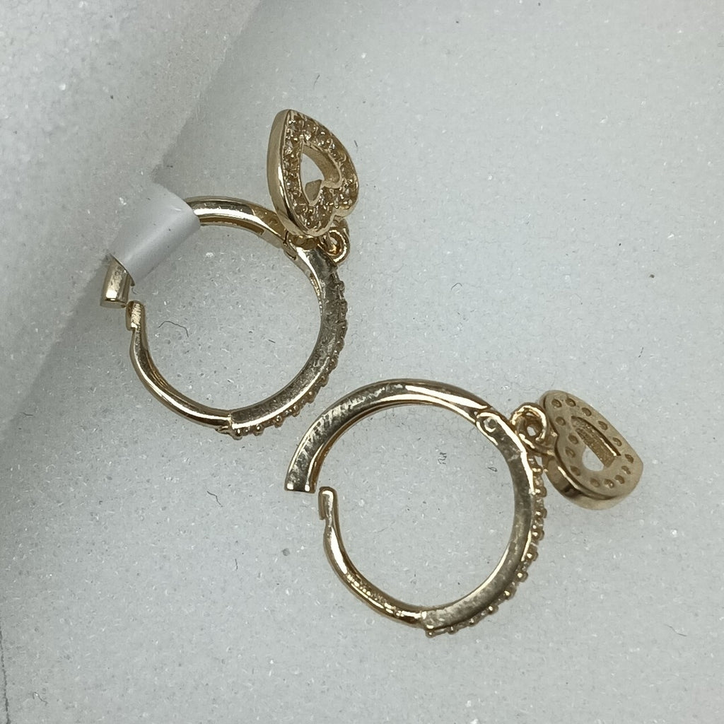 HUGGIES ORO 14K 1.9 (NUEVO)