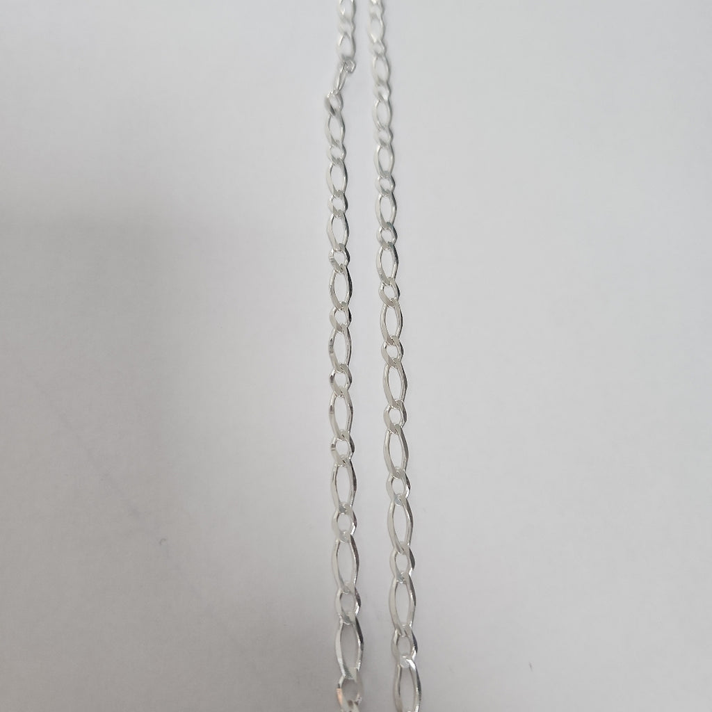 CADENA 1X1 PLATA .925 55 CM 6.52 GR (NUEVO)