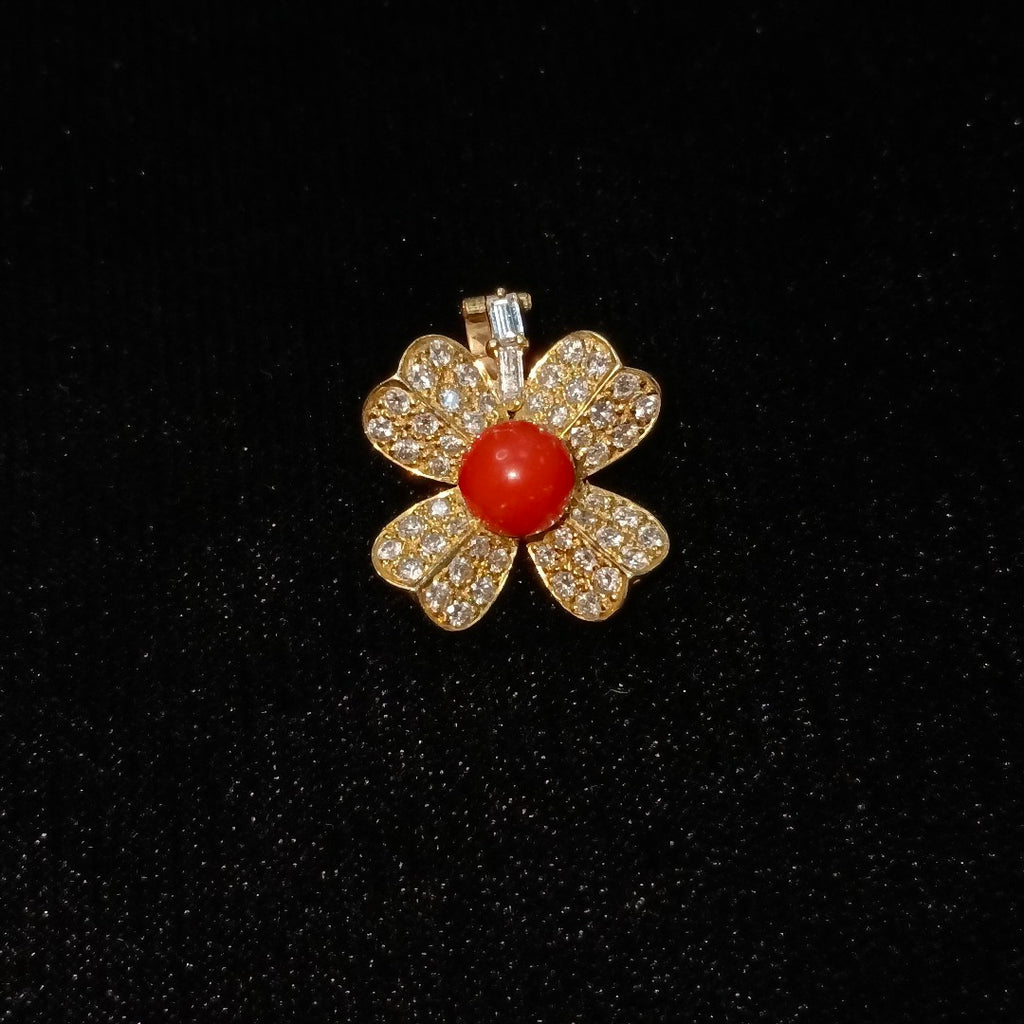 DIJE ORO 14 K 5.2 GRMS (SEMINUEVO)