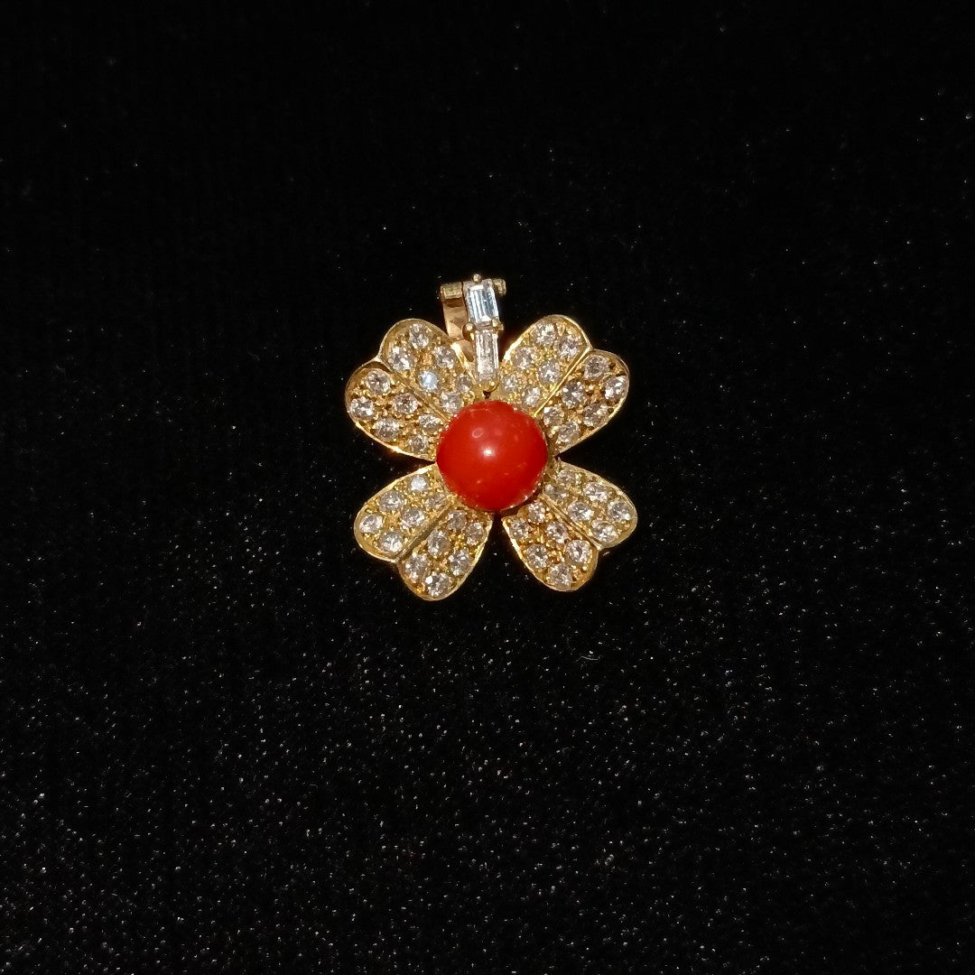 DIJE ORO 14 K 5.2 GRMS (SEMINUEVO)