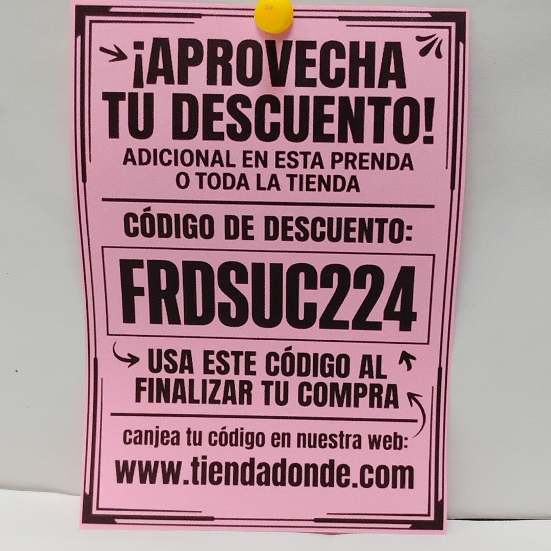 CADENA ORO COMBINADO 14 K 32.5 GRMS (SEMINUEVO)