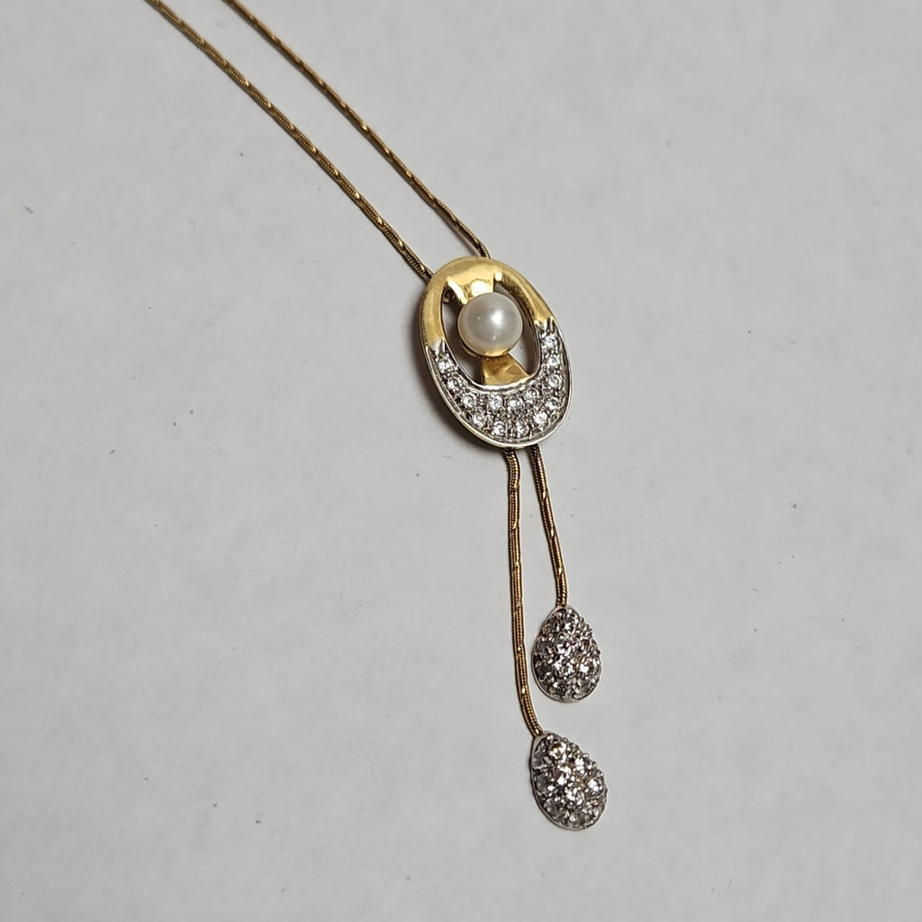 GARGANTILLA ORO 14 K 8.9 GRMS (SEMINUEVO)