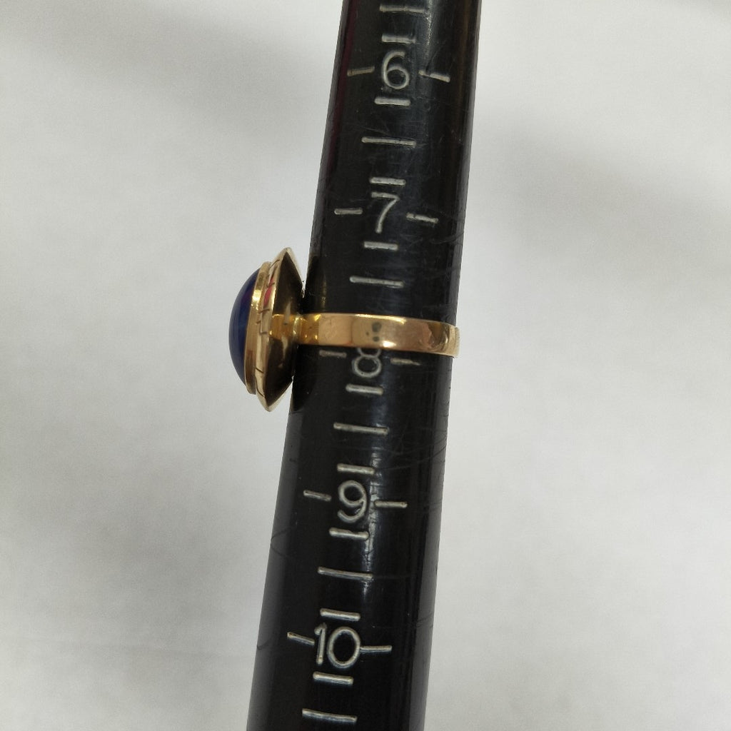 ANILLITO ORO 14 K 5 GRMS (SEMINUEVO)
