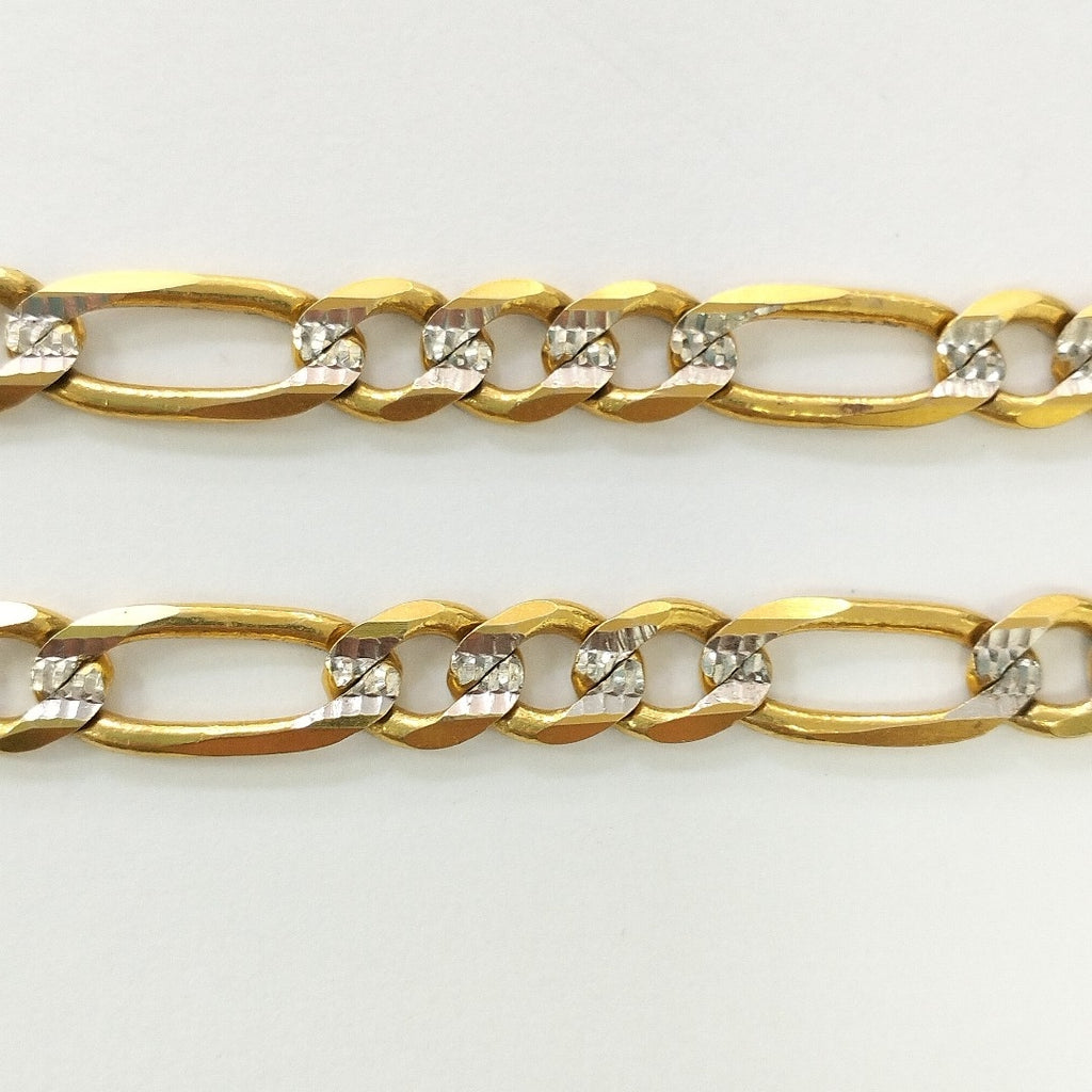 PULSERA ORO 14 K 10.4 GRMS (SEMINUEVO)