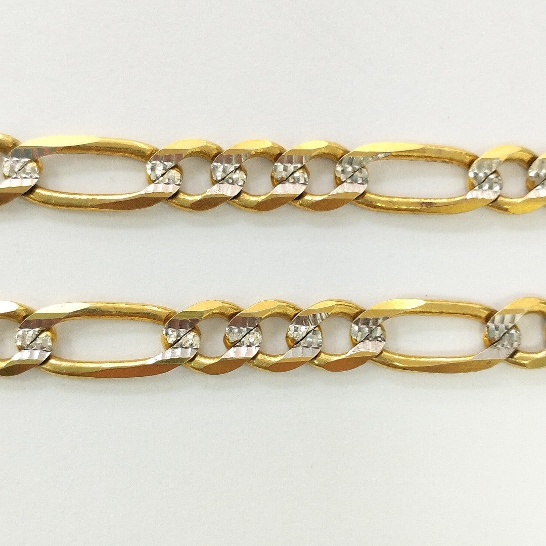 PULSERA ORO 14 K 10.4 GRMS (SEMINUEVO)