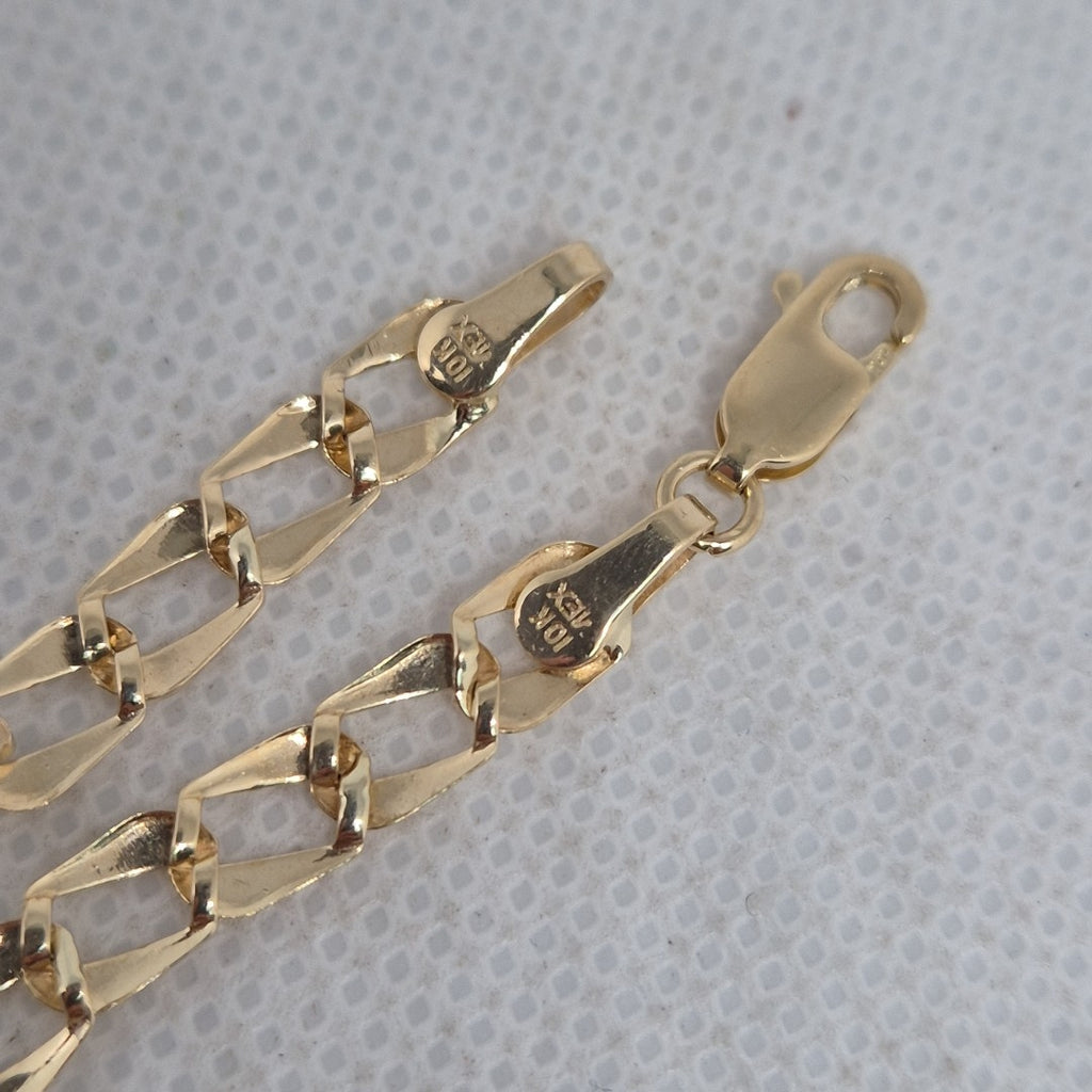 ESCLAVA ORO 10 K 4,80 GRMS (SEMINUEVO)