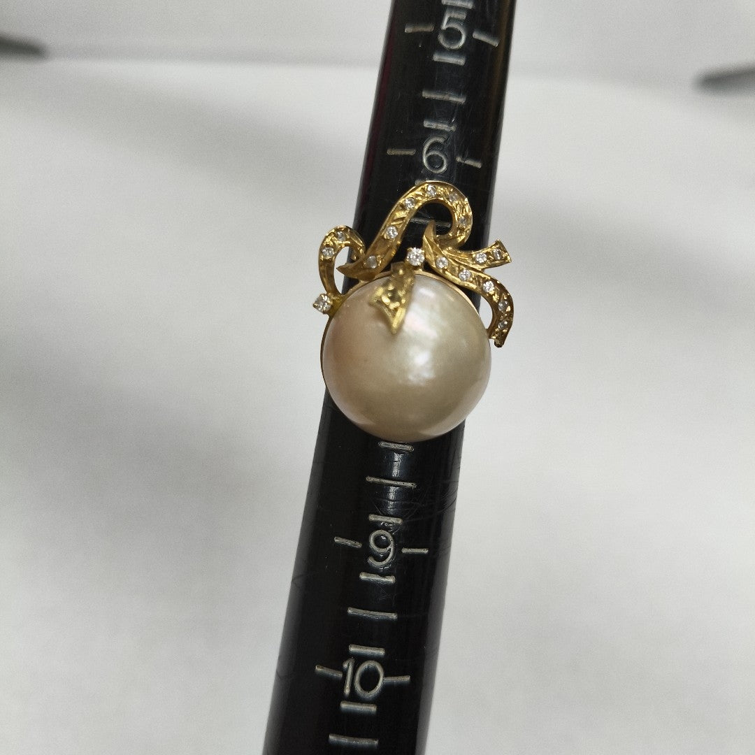 ANILLITO ORO 14 K 8.3 GRMS (SEMINUEVO)