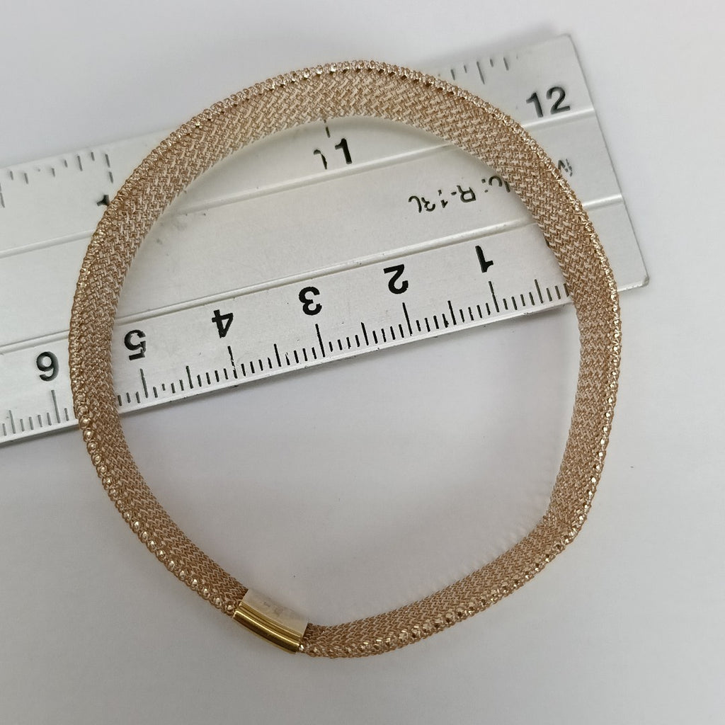 PULSERA ORO 14 K 3.4 GRMS (SEMINUEVO)