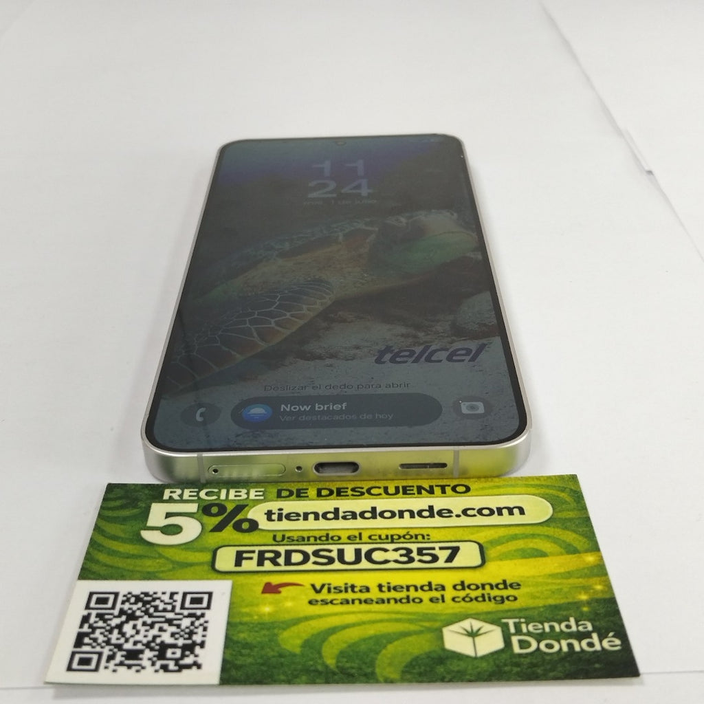 CELULAR SAMSUNG GALAXY S24 + SM-S926B (2024) 512 GB 12 GB RAM (SEMINUEVO)