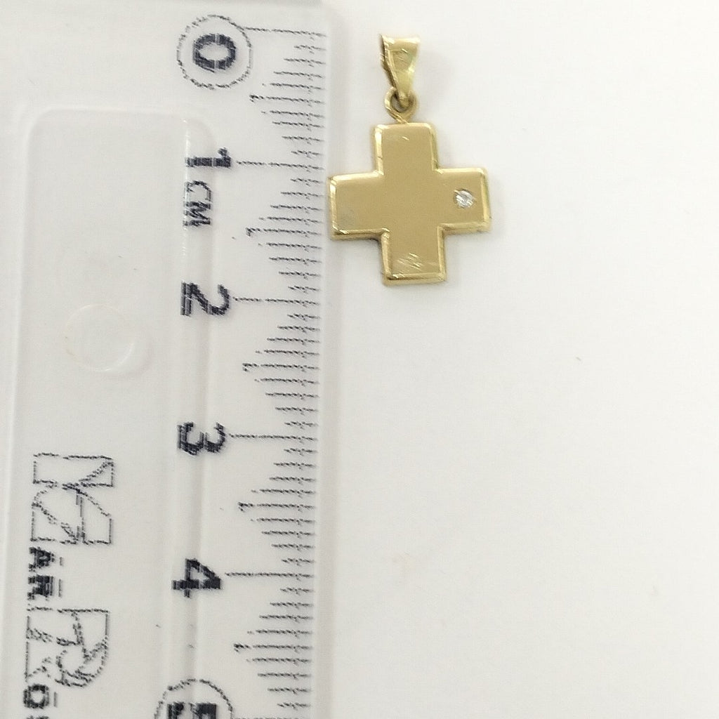 DIJE ORO 14 K 0.8 GRMS (SEMINUEVO)
