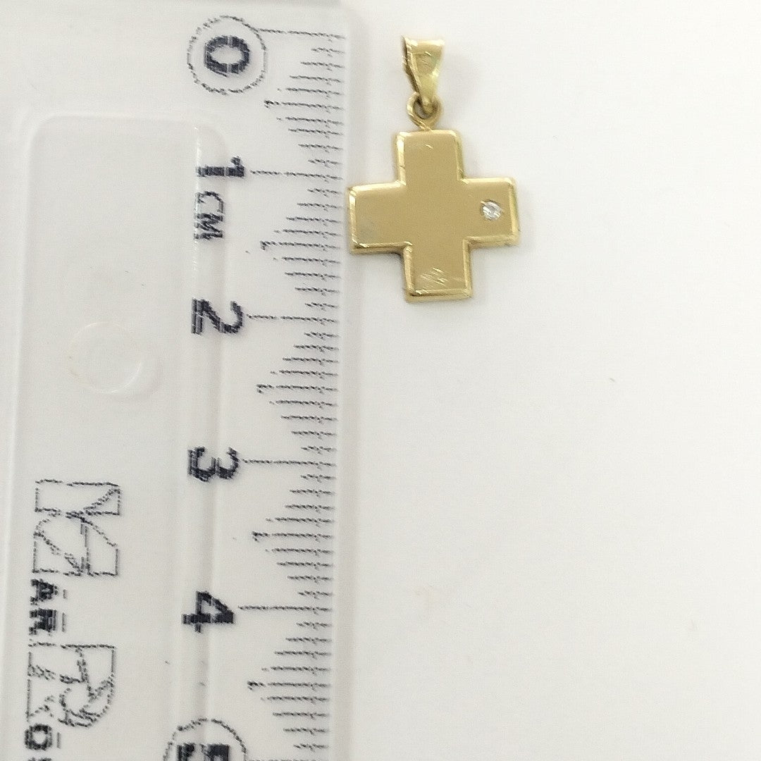 DIJE ORO 14 K 0.8 GRMS (SEMINUEVO)
