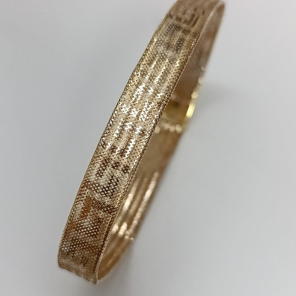PULSERA ORO 14 K 2.4 GRMS (SEMINUEVO)