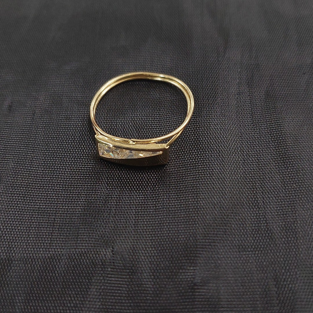 ANILLITO ORO 14 K 1.1 GRMS (SEMINUEVO)
