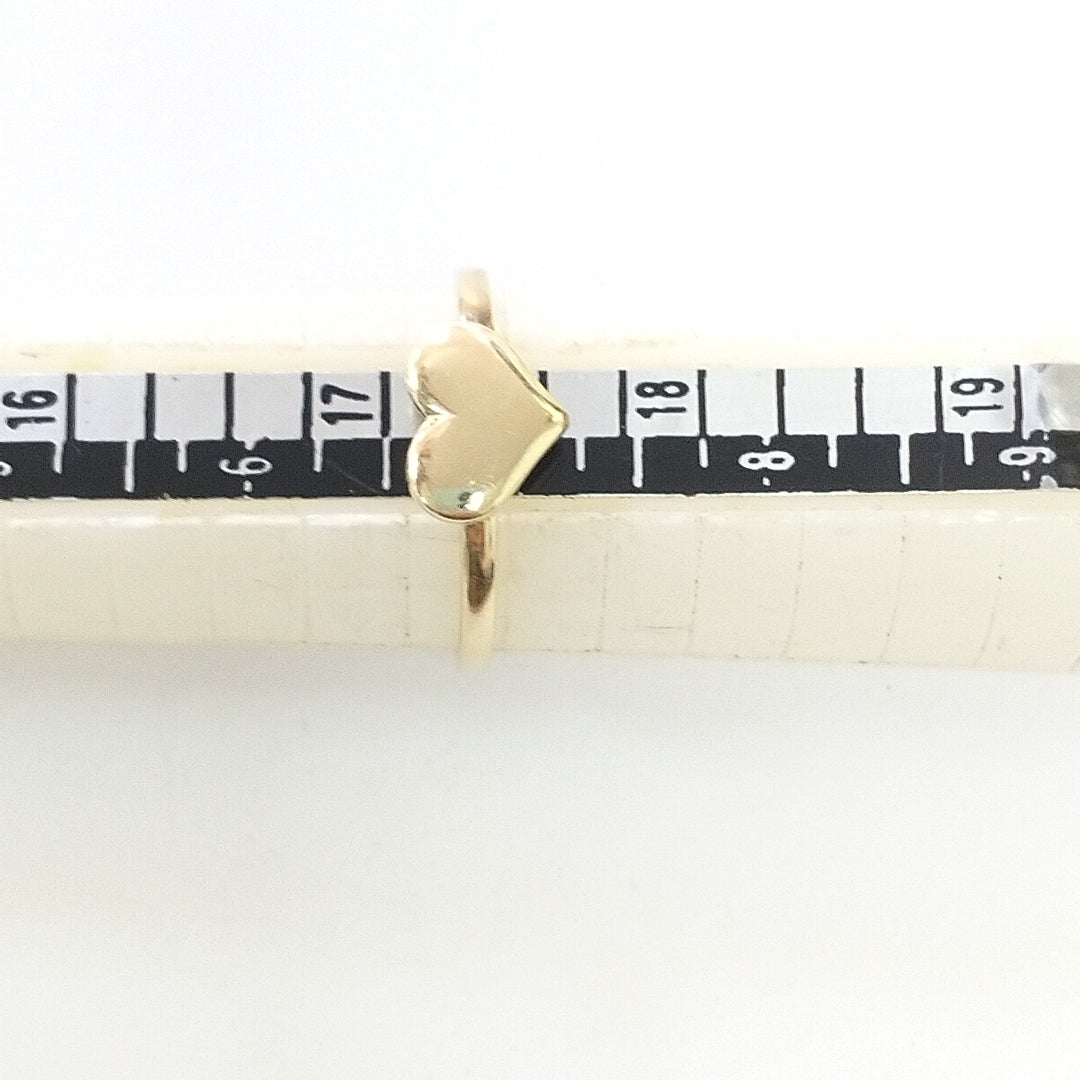 ANILLITO ORO 14 K 1.2 GRMS (SEMINUEVO)