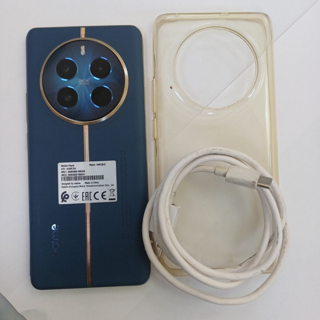 CELULAR REALME 12 PRO 5G RMX3842 512 GB 12 GB RAM (SEMINUEVO)