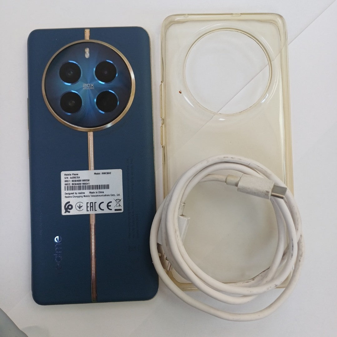 CELULAR REALME 12 PRO 5G RMX3842 512 GB 12 GB RAM (SEMINUEVO)