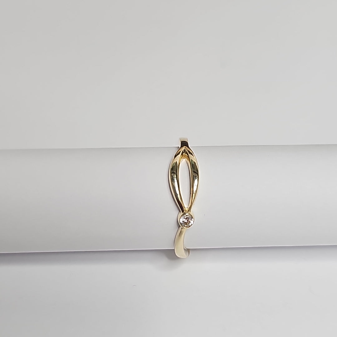 ANILLOS DAMA ORO 10K 1.3 (NUEVO)