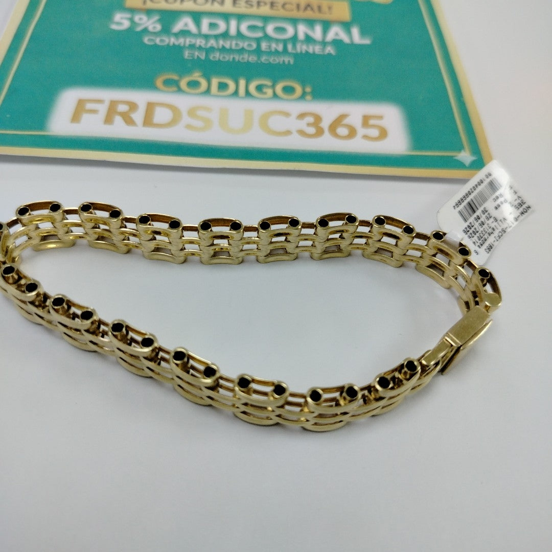 PULSERA ORO 14 K 27.9 GRMS (SEMINUEVO)