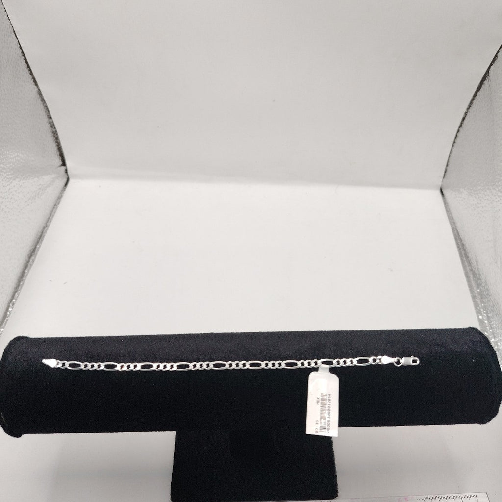 PULSERA 3X1 PLATA .925 18 CM 4.33 GR (NUEVO)