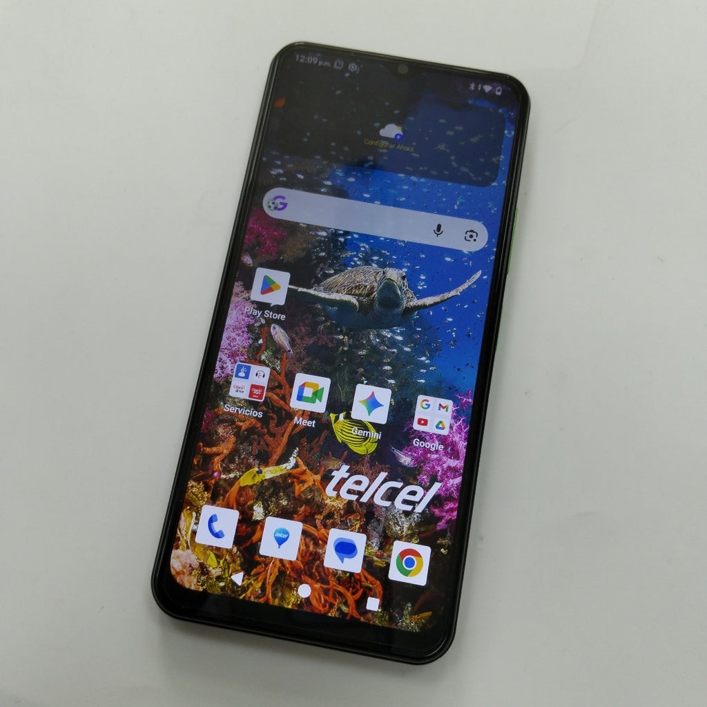 CELULAR ACER SOSPIRO A5 PLUS (2026) 128 GB 6 GB RAM (SEMINUEVO)