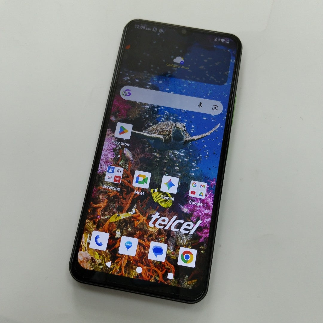 CELULAR ACER SOSPIRO A5 PLUS (2026) 128 GB 6 GB RAM (SEMINUEVO)