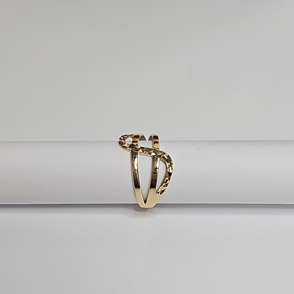 ANILLOS DAMA ORO 14K 2.2 (NUEVO)