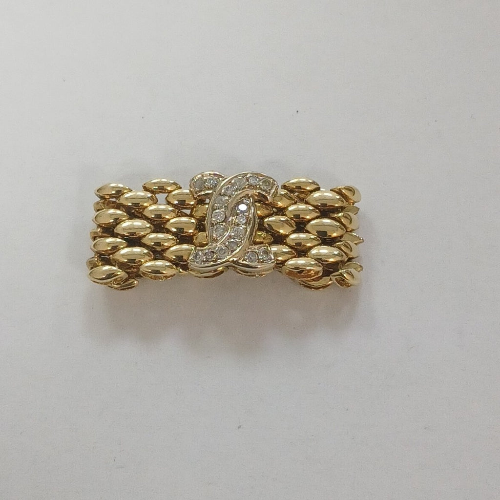ANILLITO ORO 14 K 10 GRMS (SEMINUEVO)