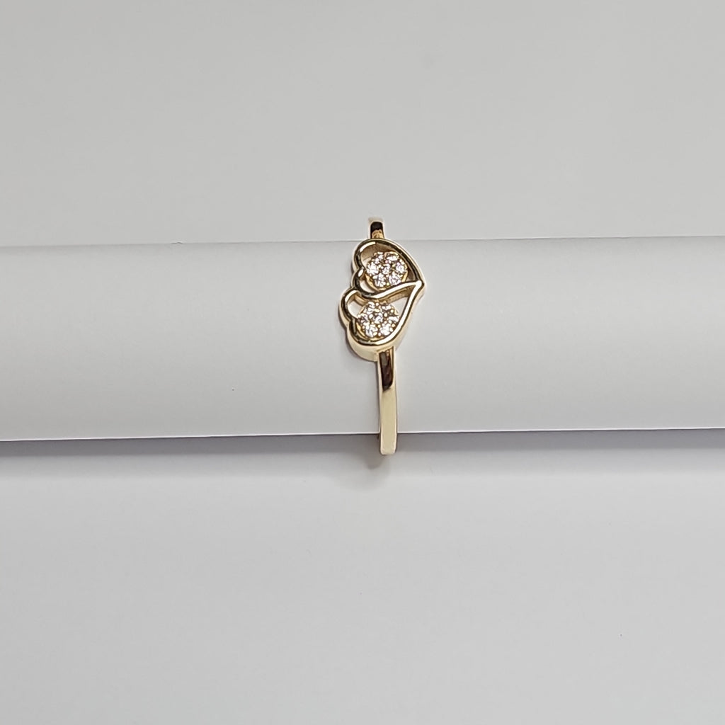 ANILLOS DAMA ORO 10K 1.4 (NUEVO)