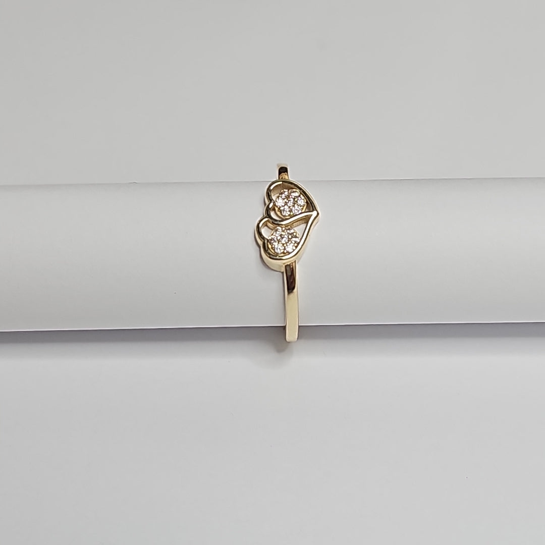 ANILLOS DAMA ORO 10K 1.4 (NUEVO)