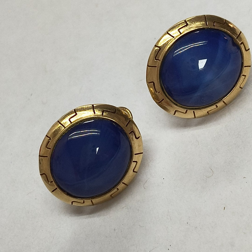 ARETES PAR ORO 14 K 7.1 GRMS (SEMINUEVO)