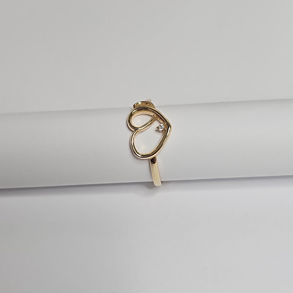 ANILLOS DAMA ORO 10K 1.6 (NUEVO)