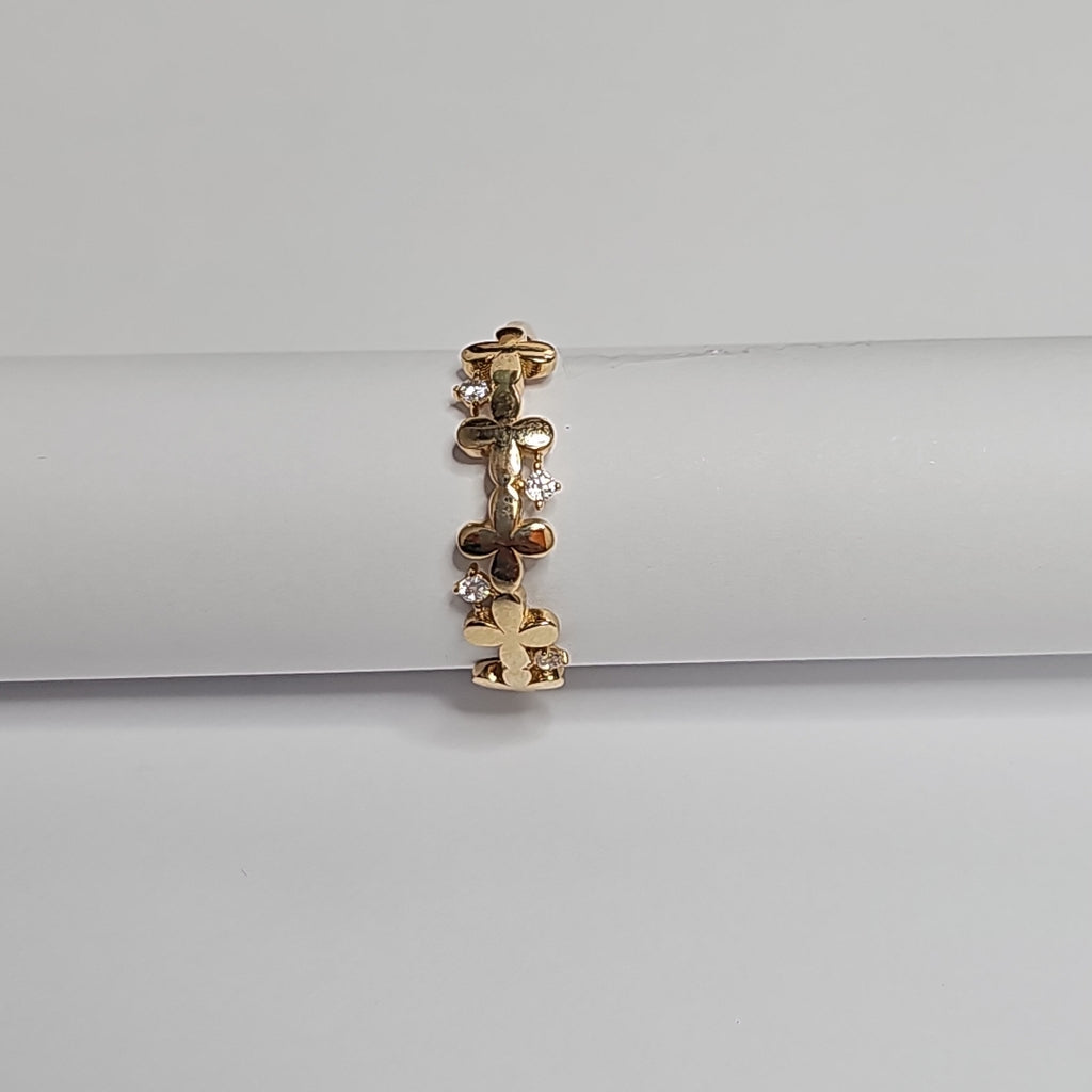 ANILLOS DAMA ORO 14K 1.6 (NUEVO)