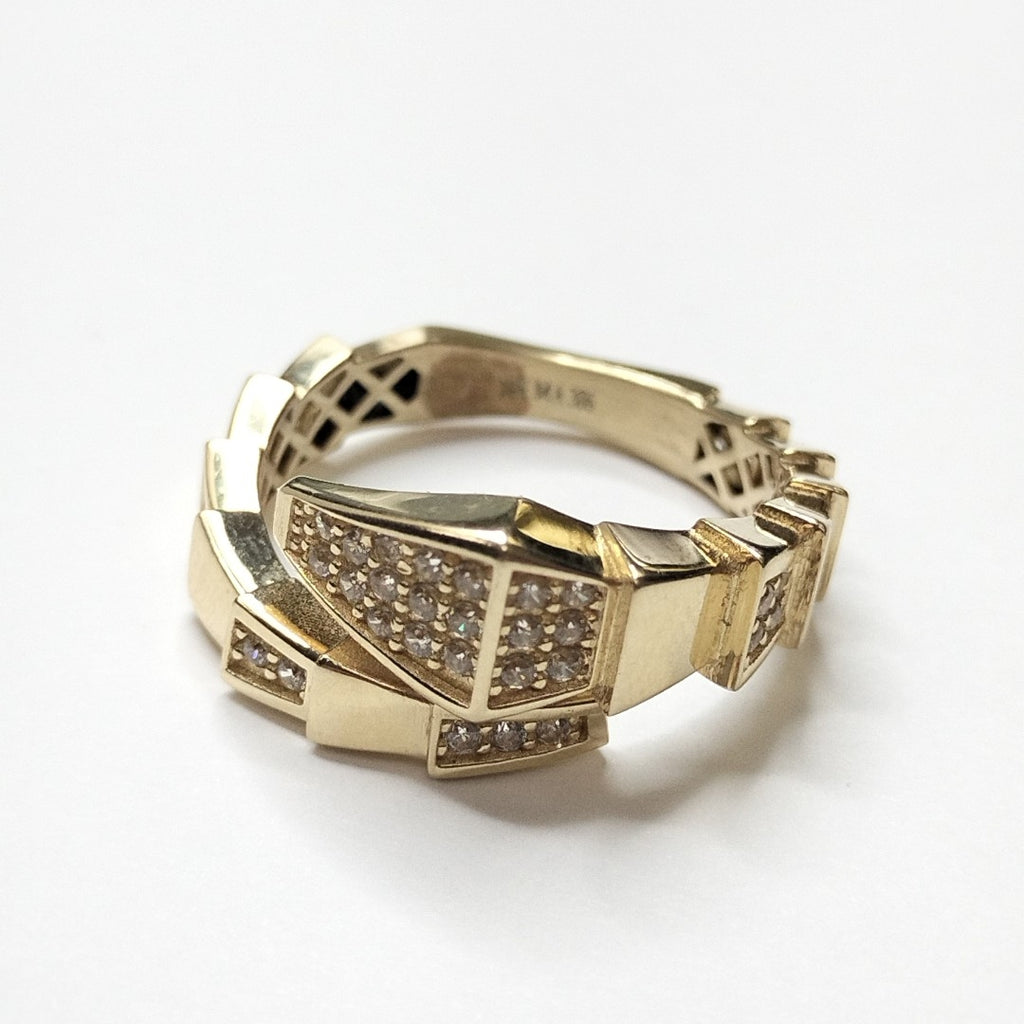 ANILLITO ORO 14 K 3.6 GRMS (SEMINUEVO)