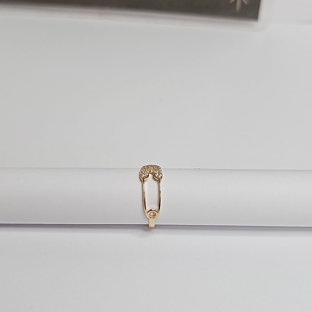 ANILLOS DAMA ORO 14K 1.1 (NUEVO)
