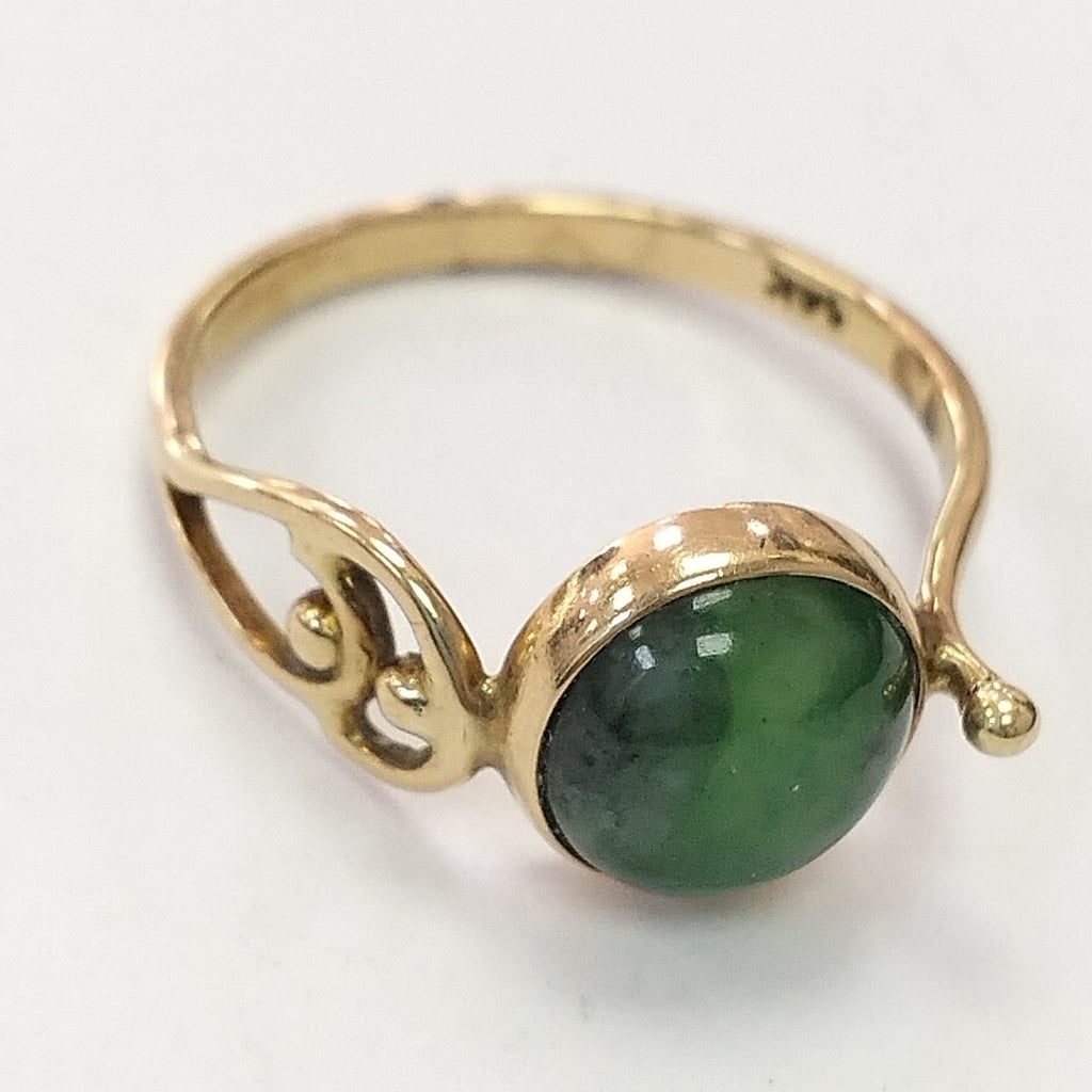 ANILLITO ORO 14 K 2.2 GRMS (SEMINUEVO)