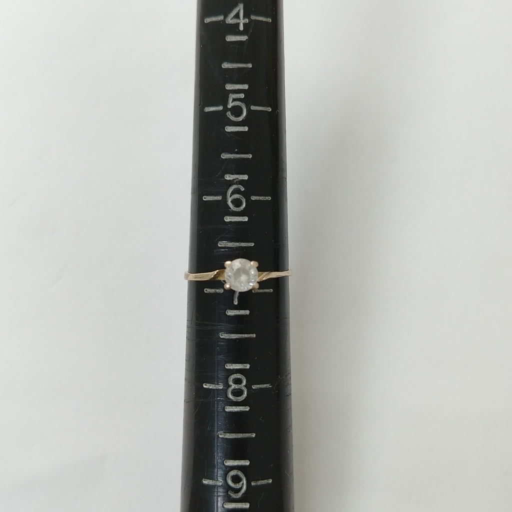 ANILLITO ORO 8 K 1 GRMS (SEMINUEVO)