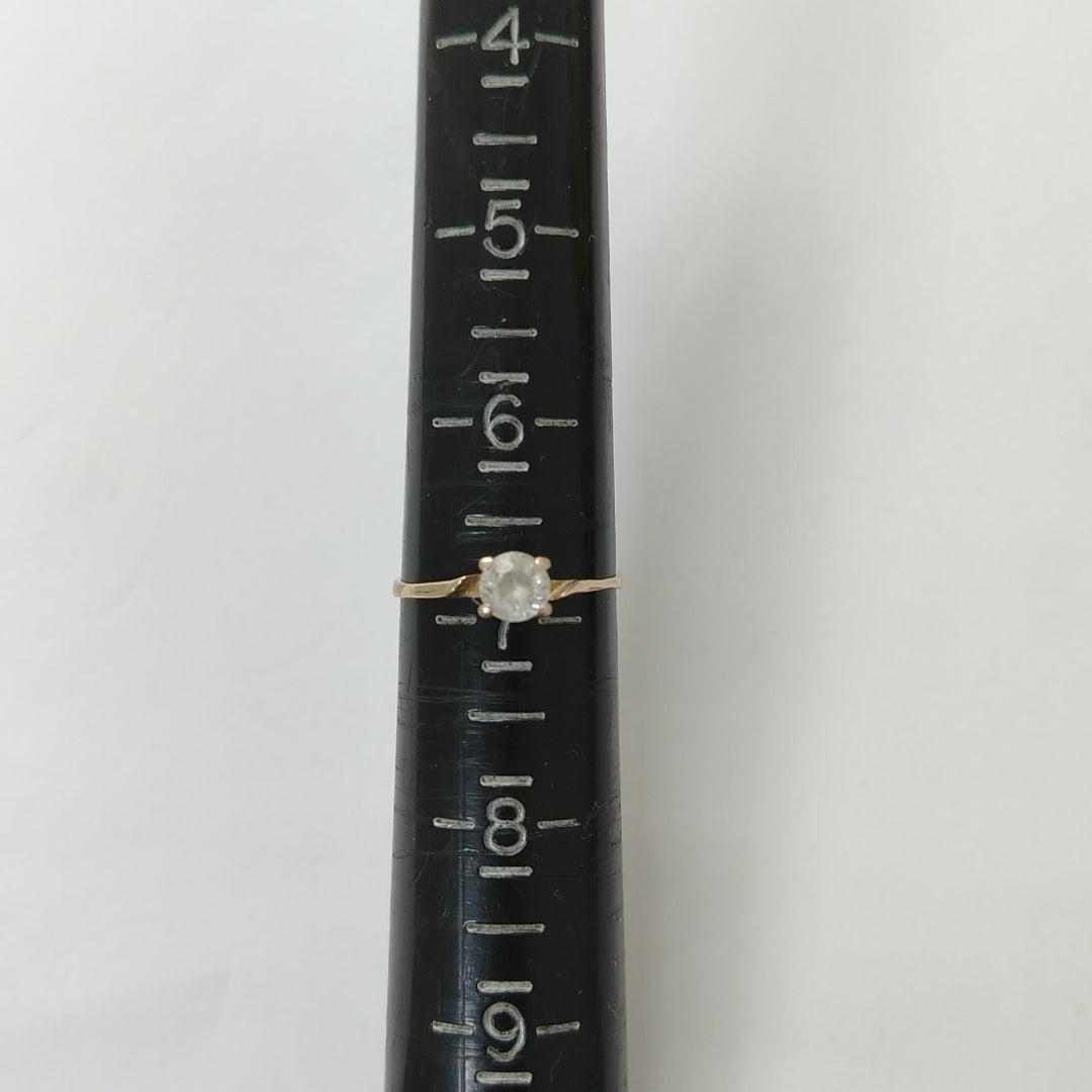 ANILLITO ORO 8 K 1 GRMS (SEMINUEVO)