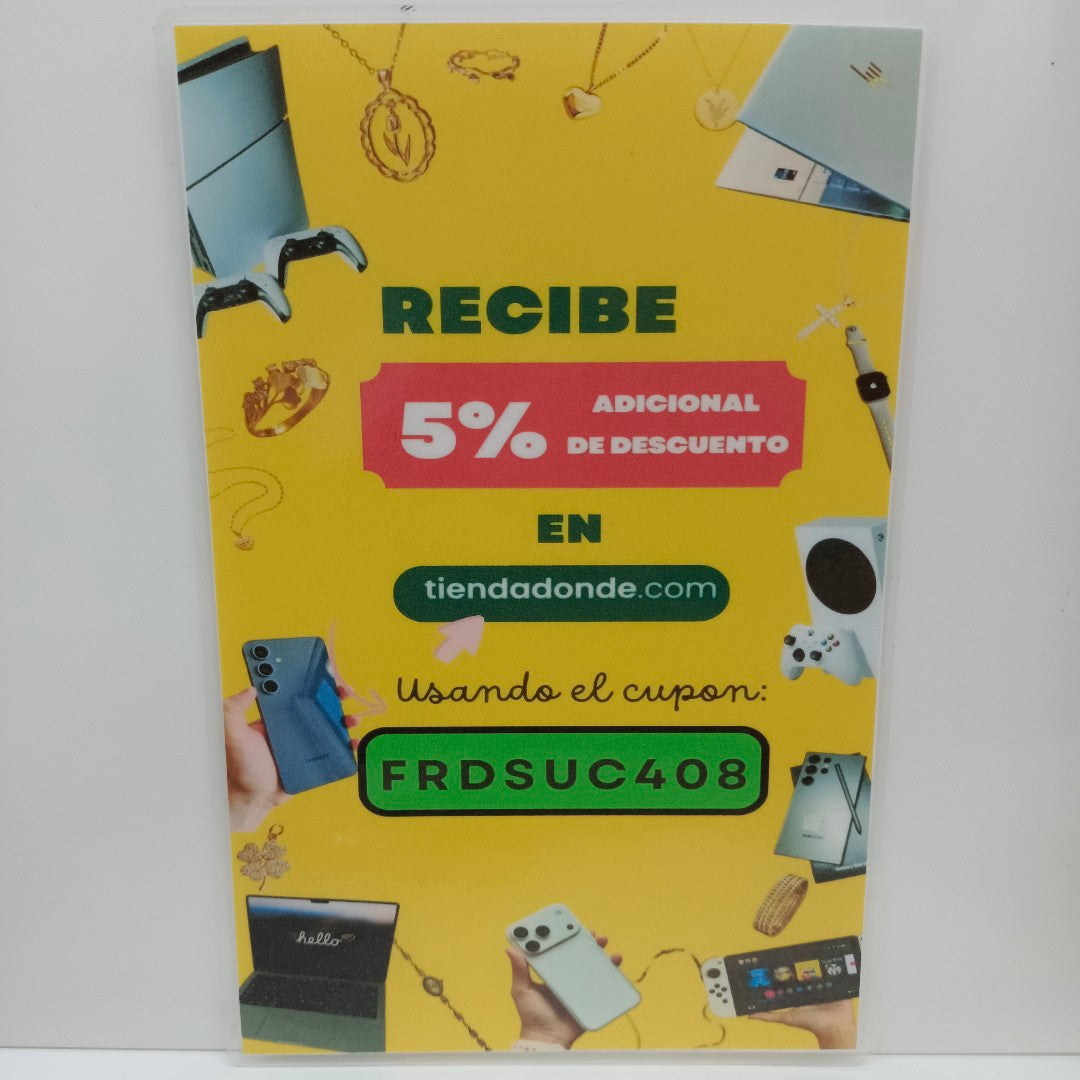 CELULAR XIAOMI REDMI 15 25062RN2DL (2025) 256 GB 8 GB RAM (SEMINUEVO)