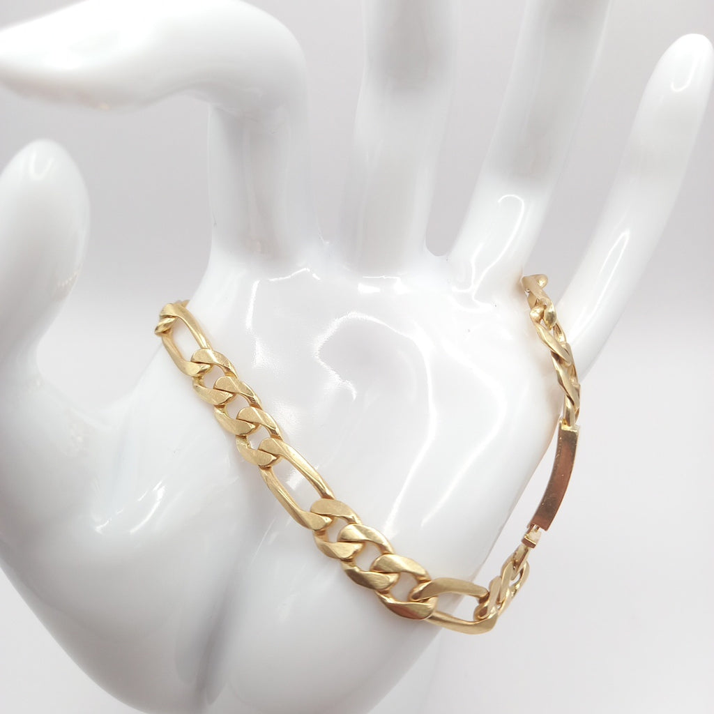 PULSERA ORO 14 K 18.4 GRMS (SEMINUEVO)