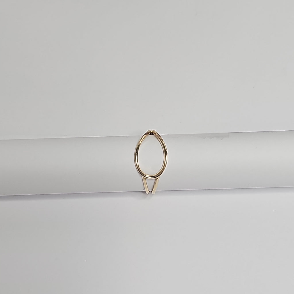 ANILLOS DAMA ORO 10K 0.9 (NUEVO)