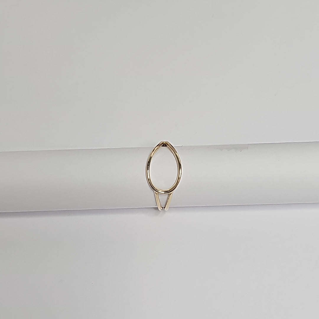 ANILLOS DAMA ORO 10K 0.9 (NUEVO)