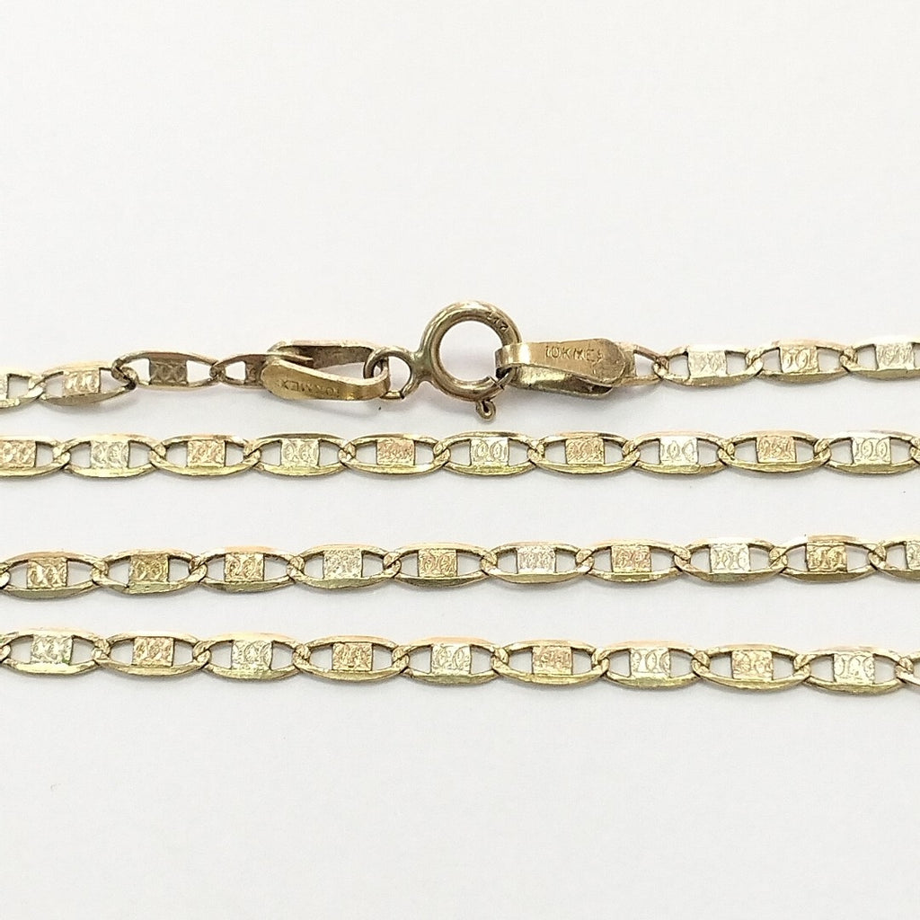 CADENA ORO 10 K 2 GRMS (SEMINUEVO)
